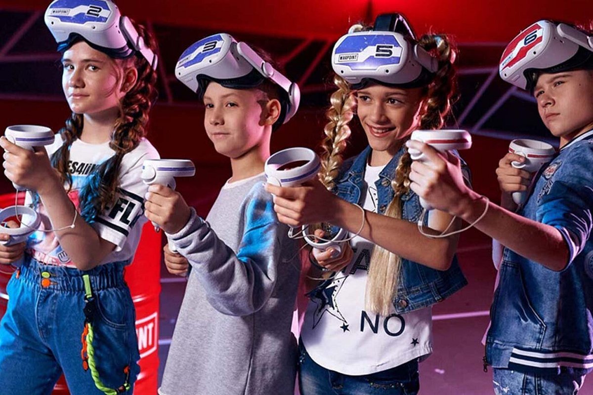 World of Virtual Battles and Digital Adventures